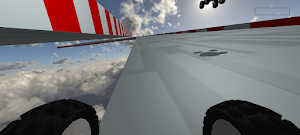 Racey Balls: Super-Fast Racing Screenshot 1