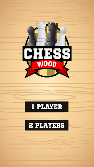 Chess Wood Screenshot 0