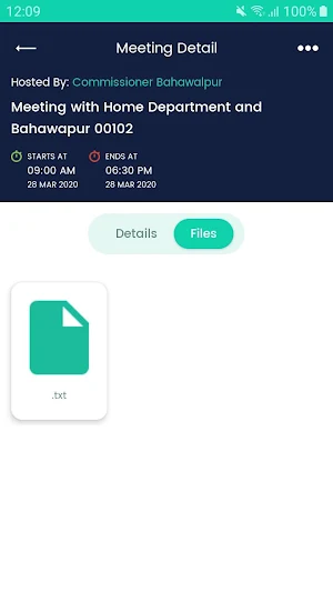 eConnect screenshot 7