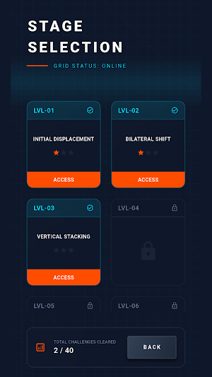 GravityGrid: Physics Puzzle Screenshot 3