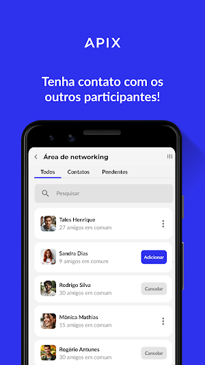 API Experience Screenshot 1