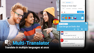 Translate: Language Translator Screenshot 2