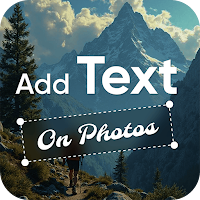 Add text On Photo - Image Art