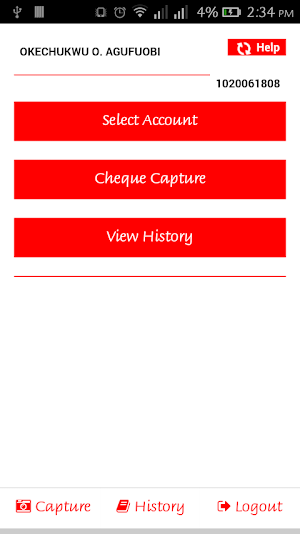 Zenith iTeller Mobile Screenshot 2