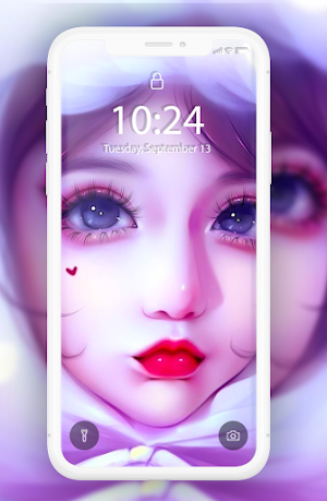 Doll Wallpapers Screenshot 1