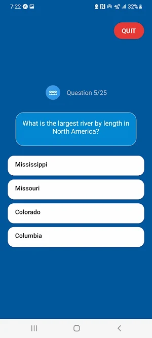 Hydrology Screenshot 2
