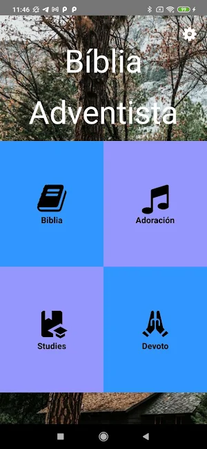 Biblia Adventista en Español Screenshot 0