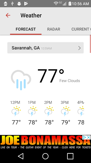 WSAV News - Savanah, GA Screenshot 3