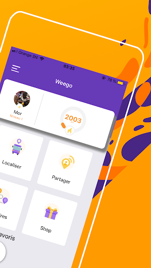 Weego - Transport App Screenshot 1