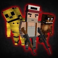 Pixel Z Hunter 3D -Survival Hunter