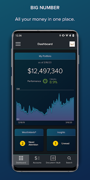 Ark Advisors Screenshot 0
