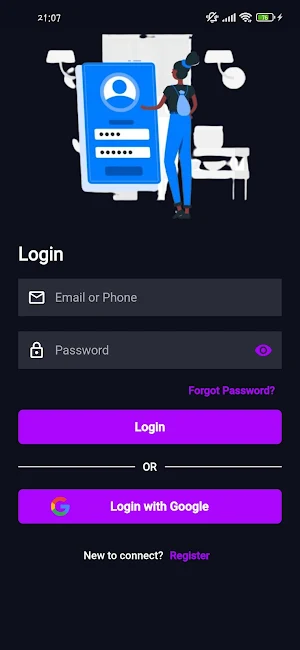 Connect Together Screenshot 0