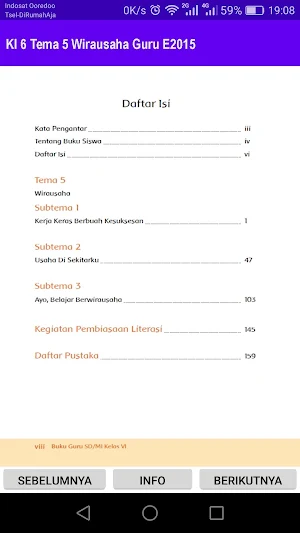 Kl 6 Tema 5 Wirausaha Guru E20 Screenshot 2