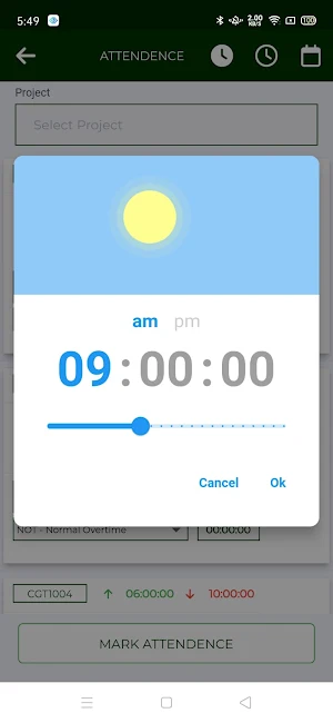 Bluesky-HR Opal Screenshot 3