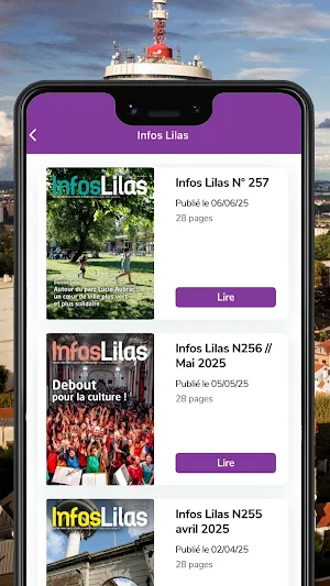 Ville des Lilas Screenshot 3