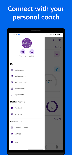 Muditam Screenshot 1