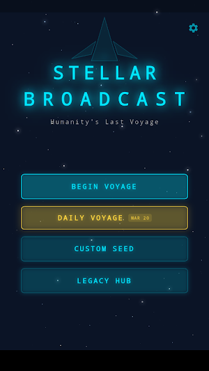 Stellar Broadcast Screenshot 0