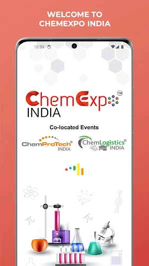 ChemExpo India Screenshot 0