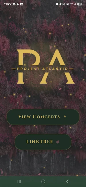 Projekt Atlantic Screenshot 0