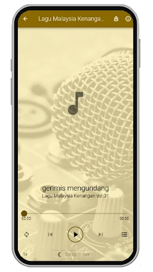Lagu Malaysia 90an Offline Screenshot 2