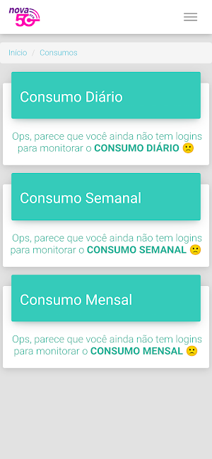 NOVA ERA FIBRA Screenshot 1