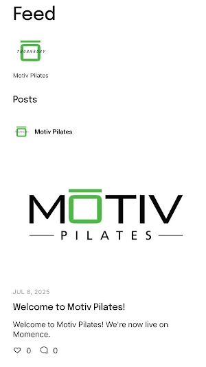 MOTIV Thornbury Screenshot 3