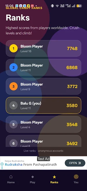 Bloom Screenshot 3