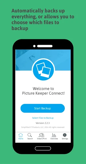 Picture Keeper Connect Screenshot 0
