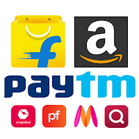 Shopy- All in One Shopping App