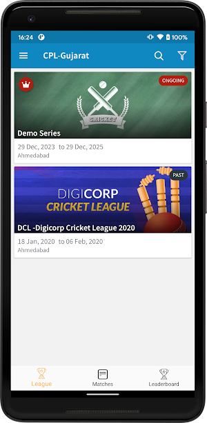 CPL-Gujarat Screenshot 2