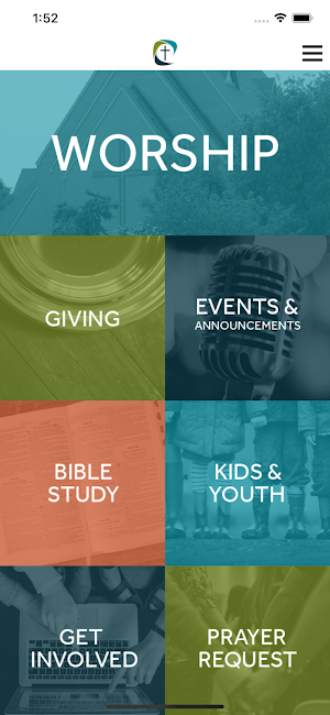 Redeemer Lutheran Peoria IL Screenshot 0