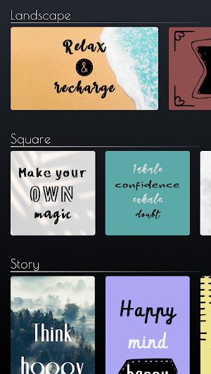 Add Watermark to Photo Maker Screenshot 0