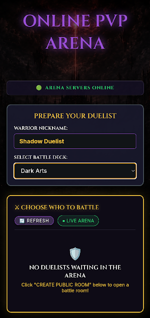 War Cry Duel Screenshot 3