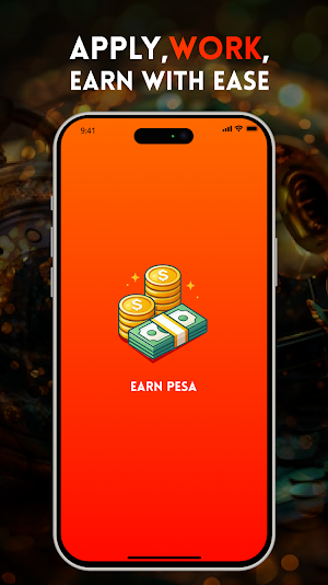 Earn Pesa: Online Earning Screenshot 0