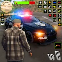 Car Chasing Simulator Game