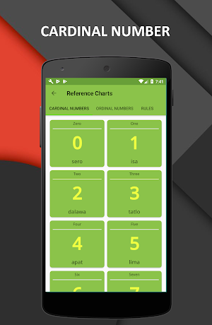 Learn Filipino Number  Tagalog Numbers -123 Easily Screenshot 2