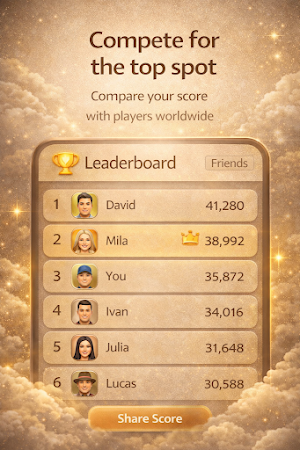 2048: Classic Number Puzzle Screenshot 3