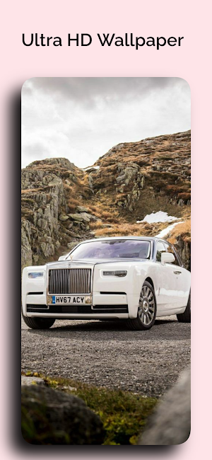 Rolls Royce Dawn Wallpapers 4K Screenshot 2