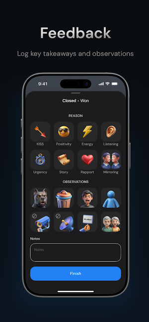 Field-IQ Screenshot 3