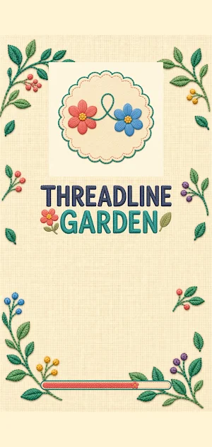 Threadline Garden Screenshot 2
