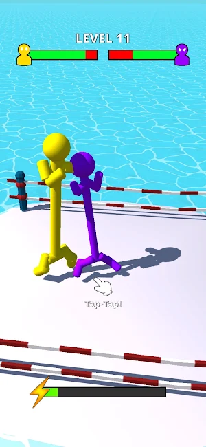 Tall Rush Screenshot 3
