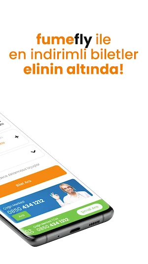 Fumefly Screenshot 1