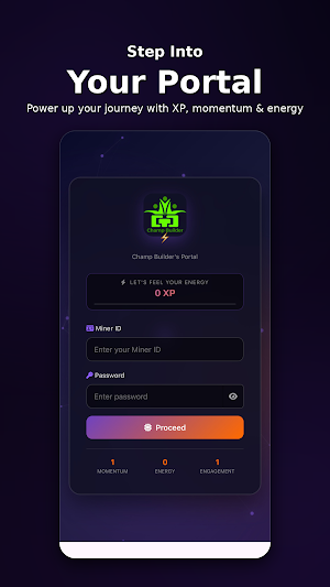 Champ Builder Screenshot 0