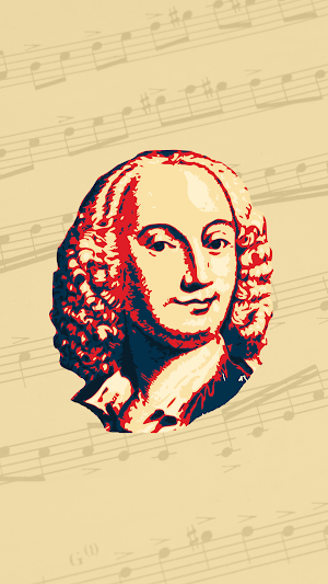 Antonio vivaldi ringtones screenshot 1