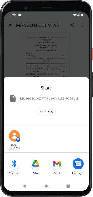 Finlab Finansije Screenshot 3