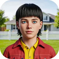 Schoolboy Game House Escape 3d