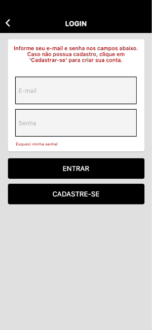 Celetta Barbearia Screenshot 2