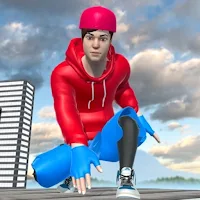 Spider Fighter Man Game 3d