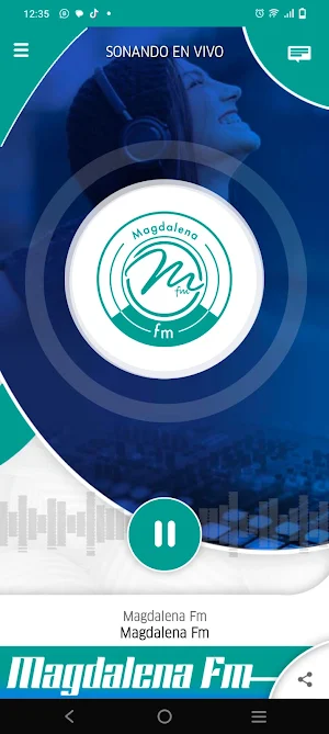 Magdalena Fm Screenshot 1