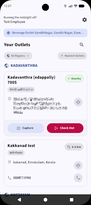 UPSALE Screenshot 2